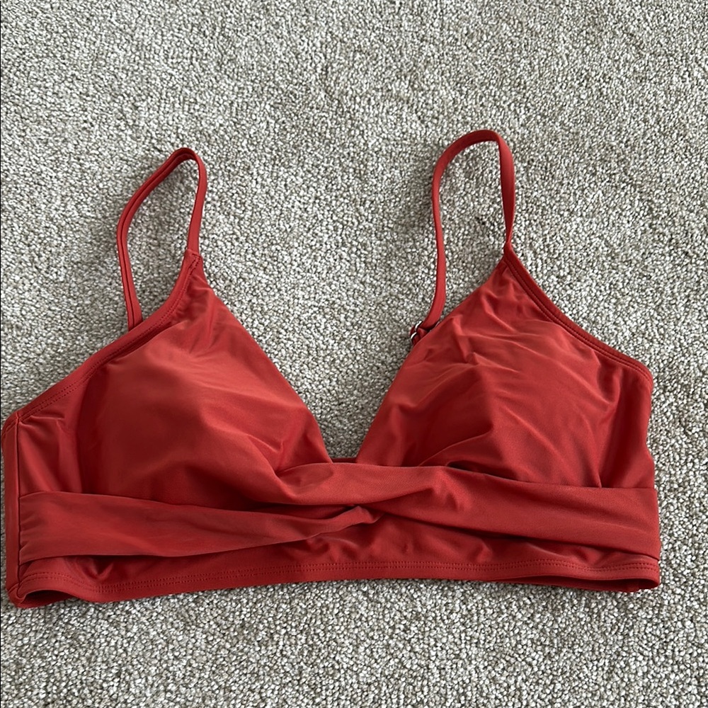 CUPSHE Women’s Bikini Top